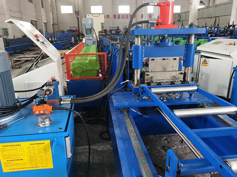 Scaffolding Board Machine factory