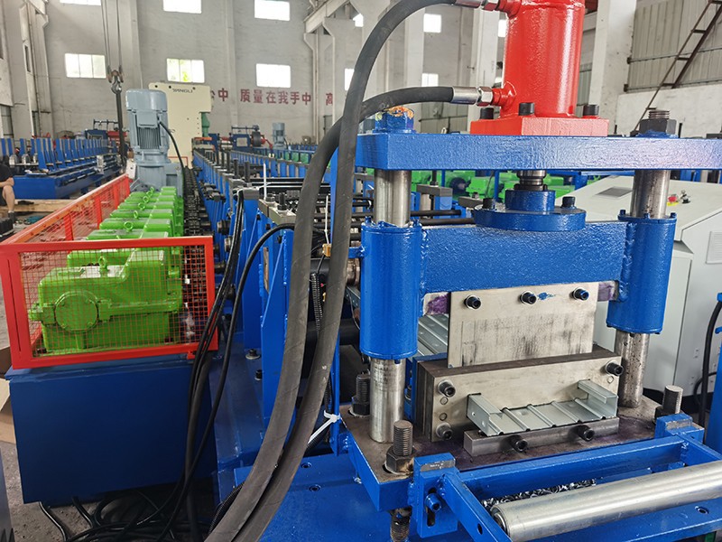 Scaffolding Board Machine price