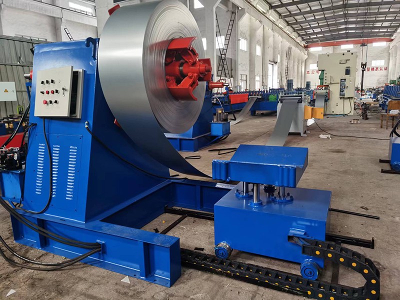 Scaffolding Board Machine manufacturers